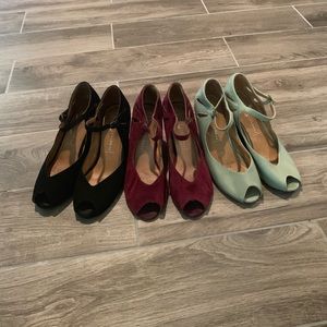 Jeffrey Campbell Regina Wedge